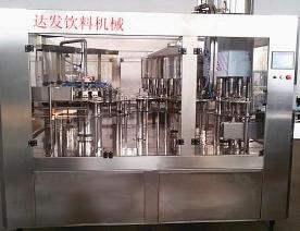 果汁、茶飲料自動(dòng)線 18-18-6型