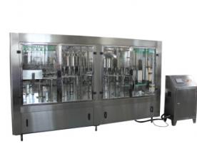 果汁、茶飲料線24-24-8型