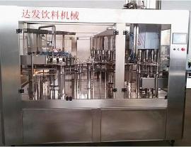 果汁、茶飲料自動(dòng)線(xiàn)